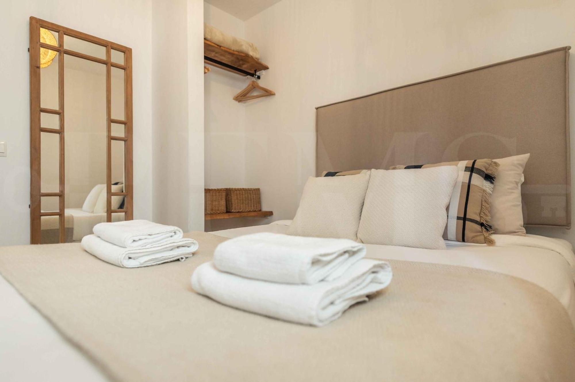 Coastal Paradise Apartment - Pedregalejo By Rems Málaga Exterior foto